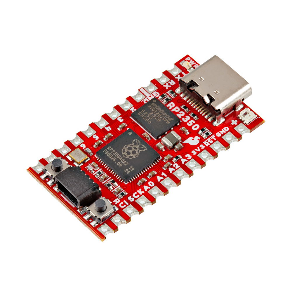 SparkFun Pro Micro - RP2350 - USB C / Qwiic - SparkFun DEV-24870