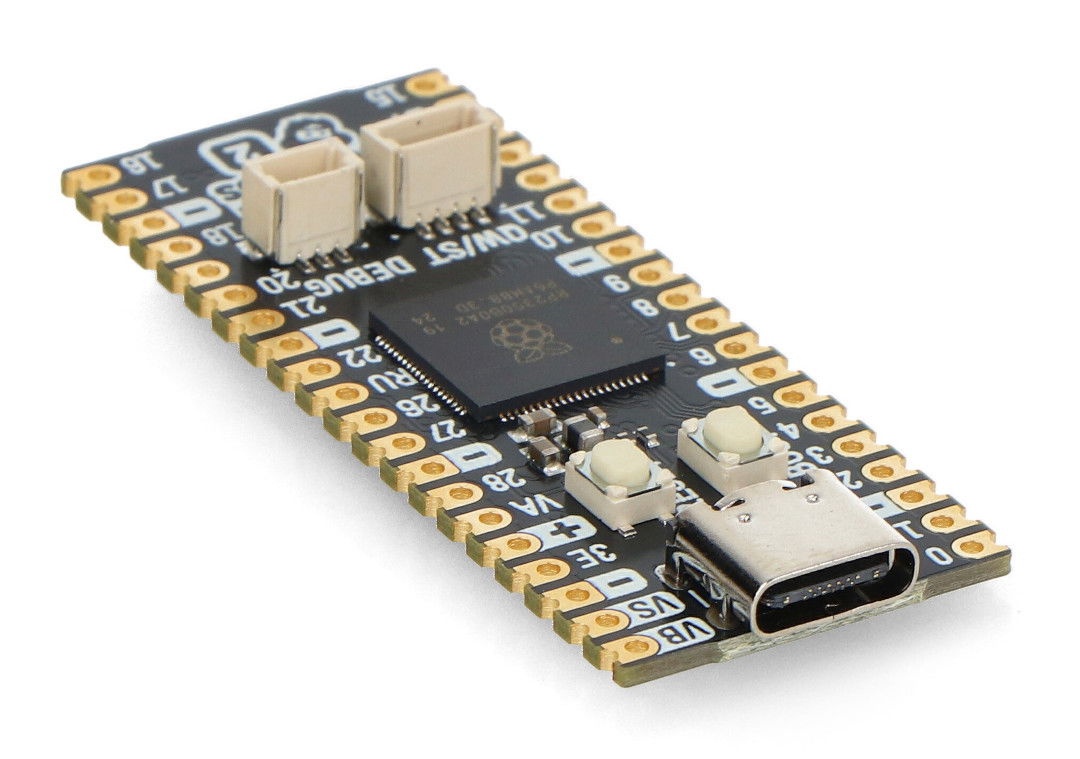 Pimoroni Pico Plus 2 - płytka z mikrokontrolerem RP2350B - Pimoroni PIM724