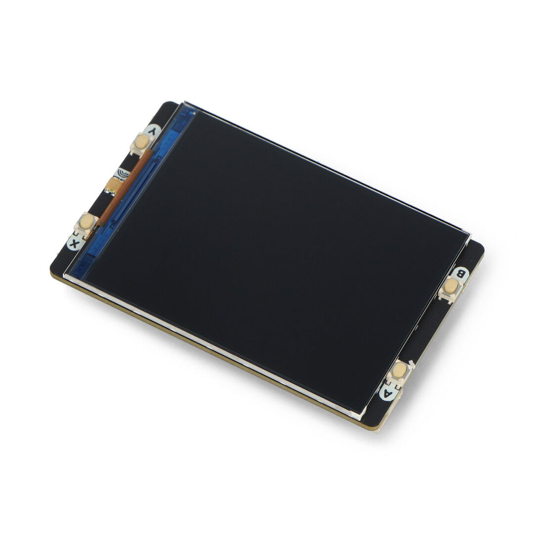 Pico Display Pack - wyświetlacz LCD IPS 2,8'' IPS 320 x 240 px do Raspberry Pi Pico / Pico W - PiMoroni PIM715