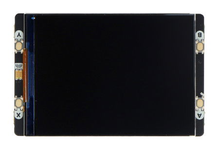 Pico Display Pack - wyświetlacz LCD IPS 2,8'' IPS 320 x 240 px do Raspberry Pi Pico / Pico W - PiMoroni PIM715