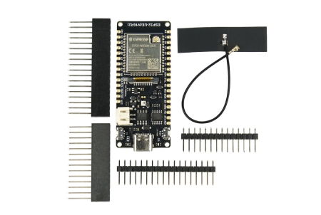 FireBeetle 2 ESP32-UE-N16R2 - IoT WiFi, Bluetooth - zewnętrzna antena - DFRobot DFR1140