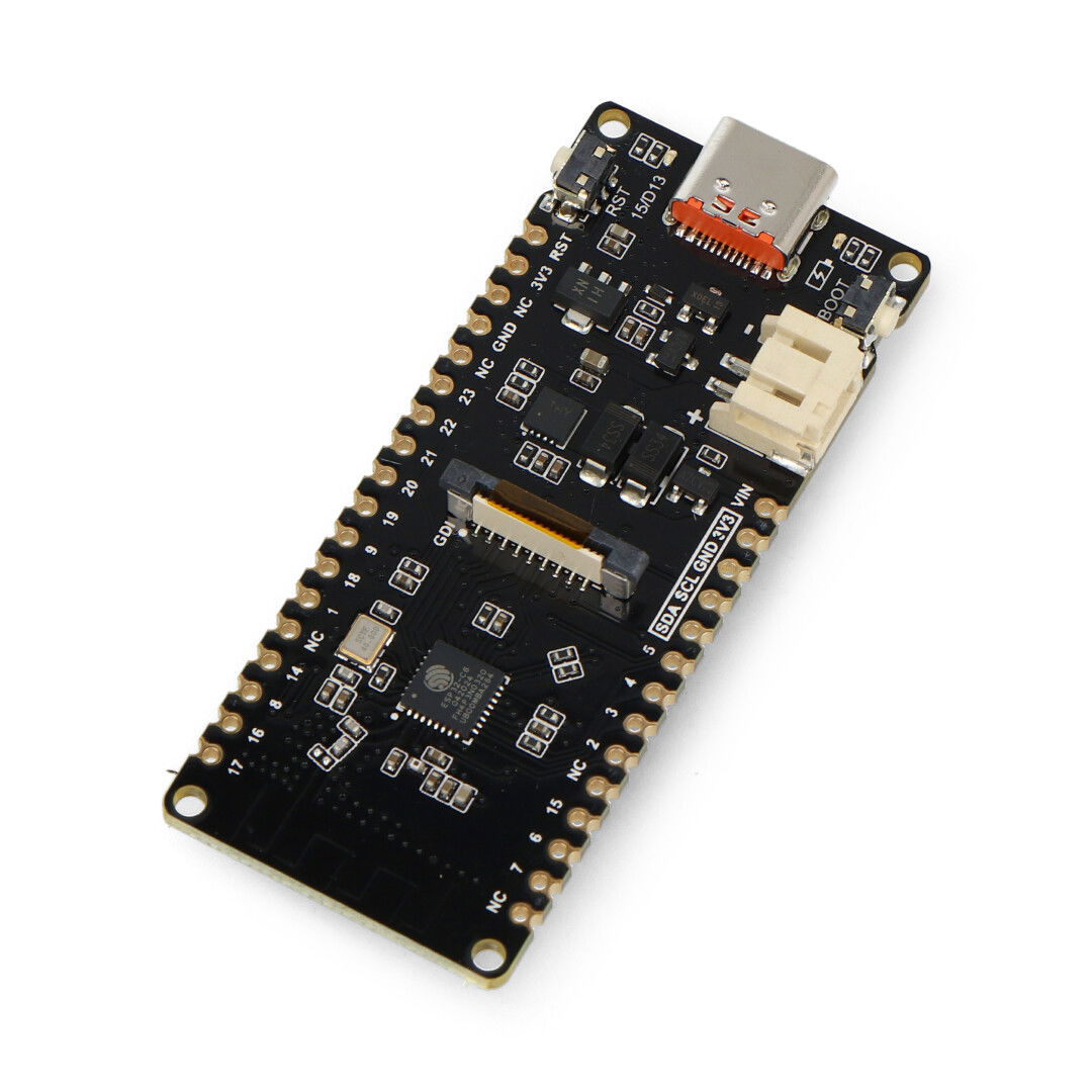 FireBeetle 2 ESP32-C6 - WiFi / Bluetooth / ZigBee / Matter - DFRobot DFR1075