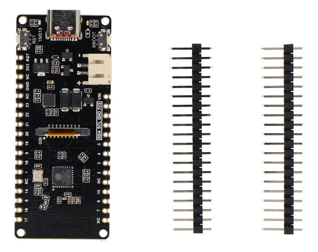 FireBeetle 2 ESP32-C6 - WiFi / Bluetooth / ZigBee / Matter - DFRobot DFR1075