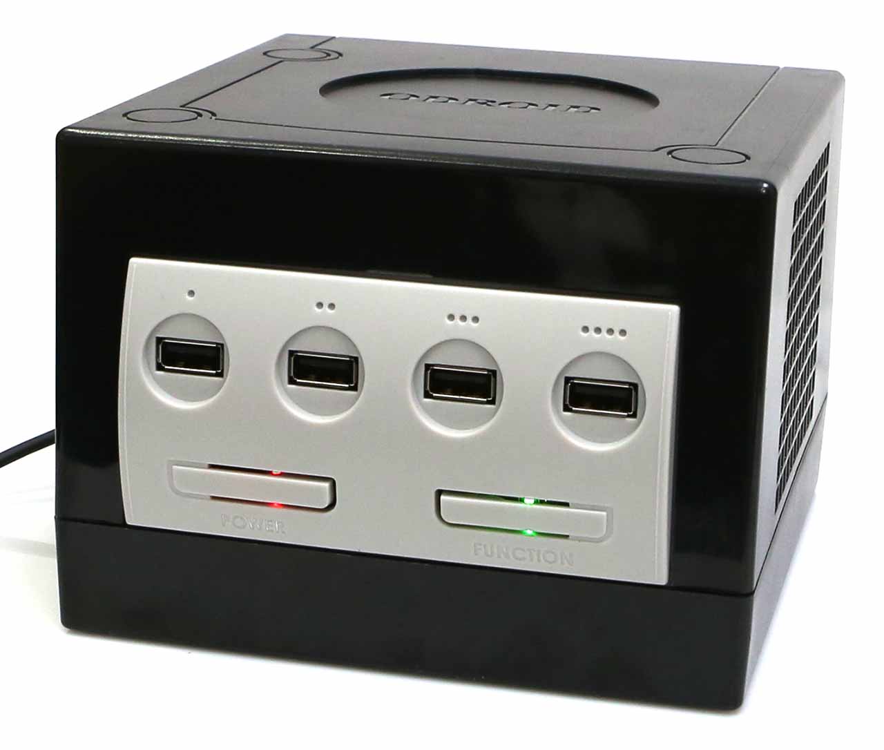 Obudowa M2 Cube Case do Odroid M2