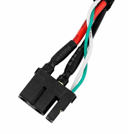 PwrCAN Cable - przewód komunikacyjny CAN XT30(2+2)-F - do modułu PwrCAN 13.2 - 50 cm - 2 szt. - M5Stack A146-B