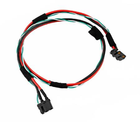 PwrCAN Cable - przewód komunikacyjny CAN XT30(2+2)-F - do modułu PwrCAN 13.2 - 50 cm - 2 szt. - M5Stack A146-B