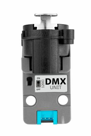 DMX - moduł komunikacyjny z izolowanym transceiverem RS485 - moduł rozszerzeń Unit - M5Stack U183