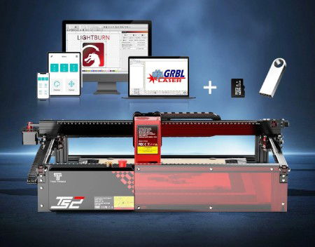 Ploter laserowy Two Trees TS2 40 W