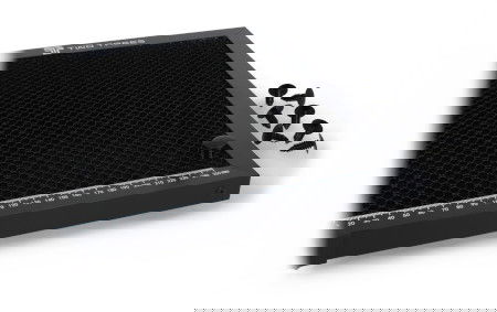 Stół roboczy do cięcia i grawerowania - plaster miodu - 250 x 250 mm - Two Trees 