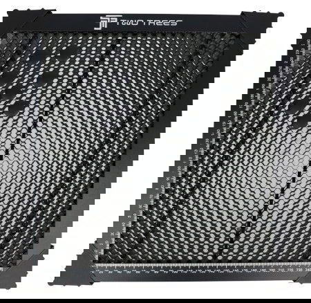 Stół roboczy do cięcia i grawerowania - plaster miodu - 250 x 250 mm - Two Trees 