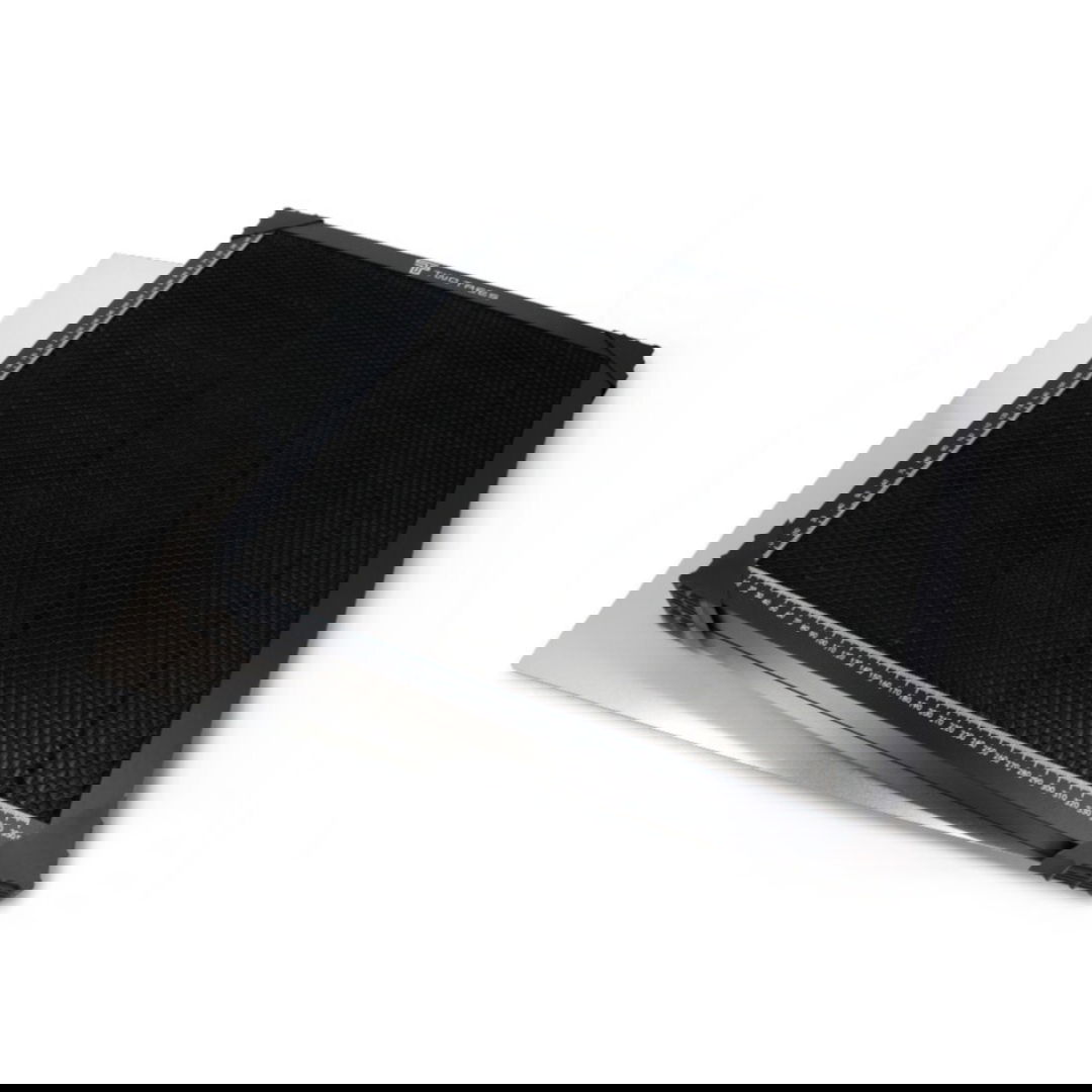 Stół roboczy do cięcia i grawerowania - plaster miodu - 350 x 350 mm - Two Trees 