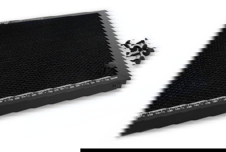 Stół roboczy do cięcia i grawerowania - plaster miodu - 350 x 350 mm - Two Trees 