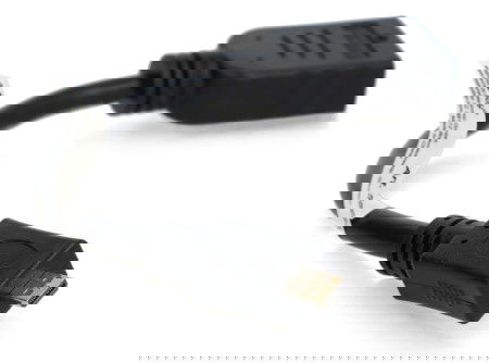 Adapter microHDMI - HDMI Goobay 58683 - 15cm