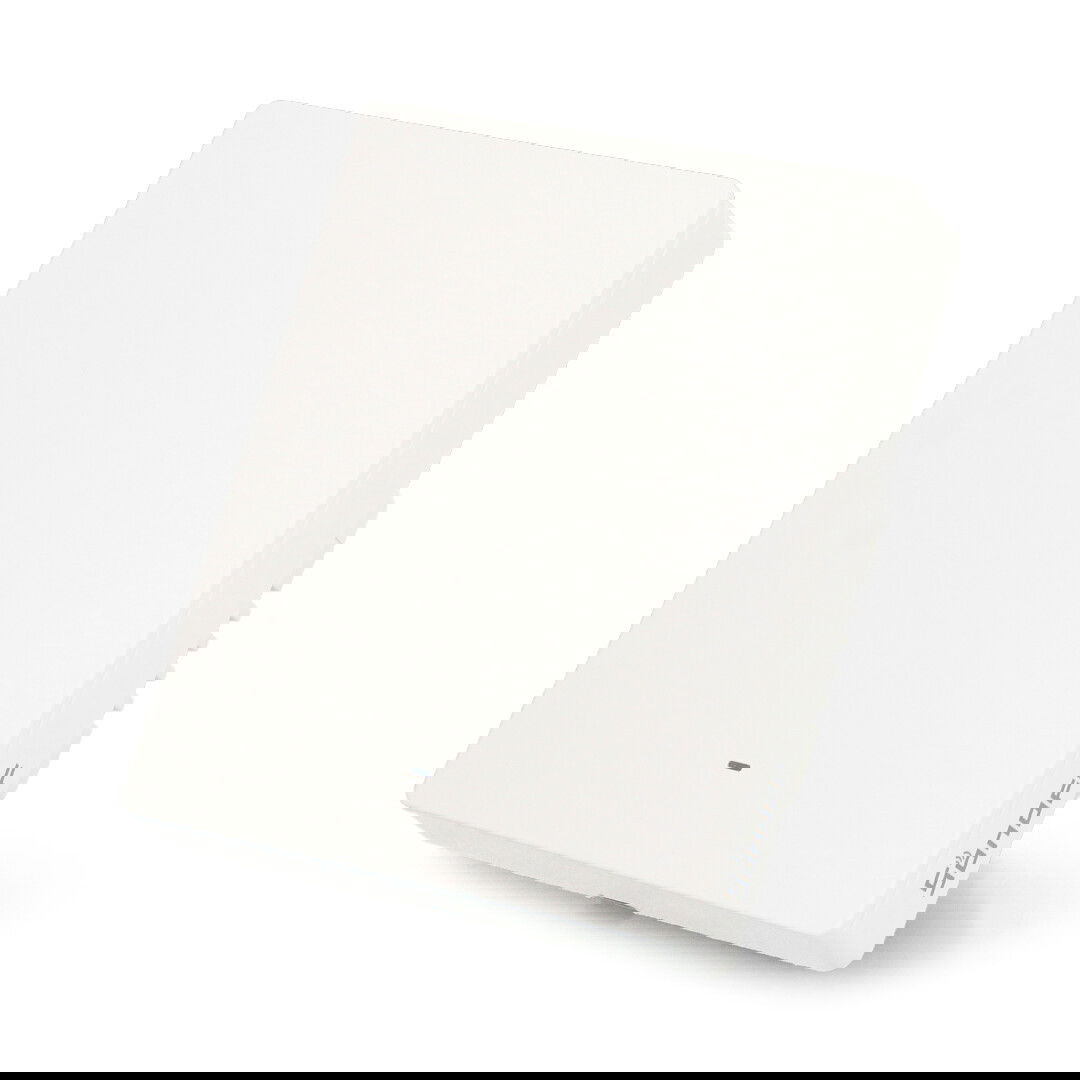 Sonoff M5-1C-80W - inteligentny włącznik ścienny WiFi / Matter - 1-kanałowy - biały