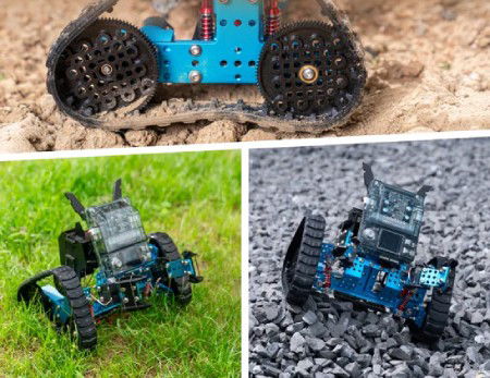 Makeblock - mBot2 Rover Robotics Kit