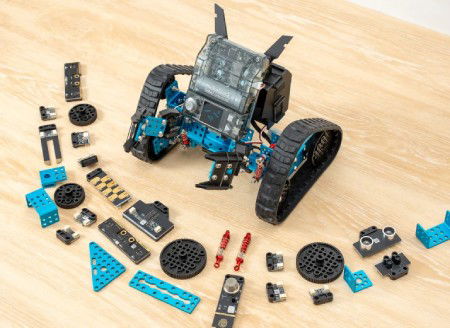 Makeblock - mBot2 Rover Robotics Kit