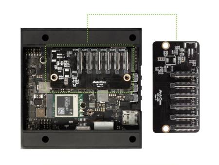 Multi-Camera Kit - zestaw 6 kamer IMX477 12,3 MPx - do Nvidia Jetson AGX Orin - ArduCam B047389