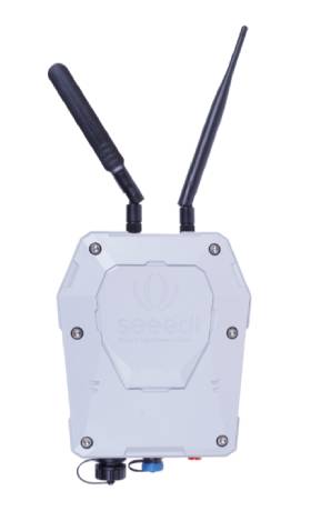 SenseCAP Outdoor Gateway - bramka zewnętrzna LoRaWAN SX1302 - EU868 MHz - IP66 - Seeedstudio 102991154