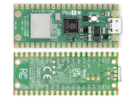 Raspberry Pi Pico 2 - RP2350 ARM Cortex M33