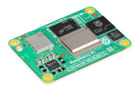 Raspberry Pi CM5