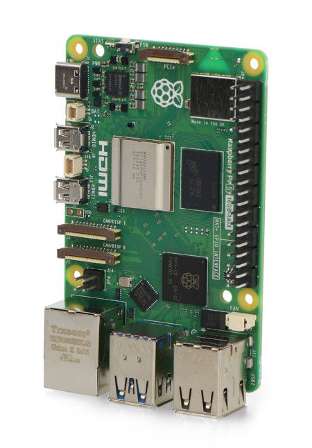 Raspberry Pi 5 16 GB