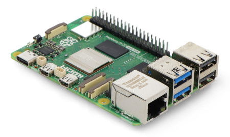 Złącza w Raspberry Pi 5