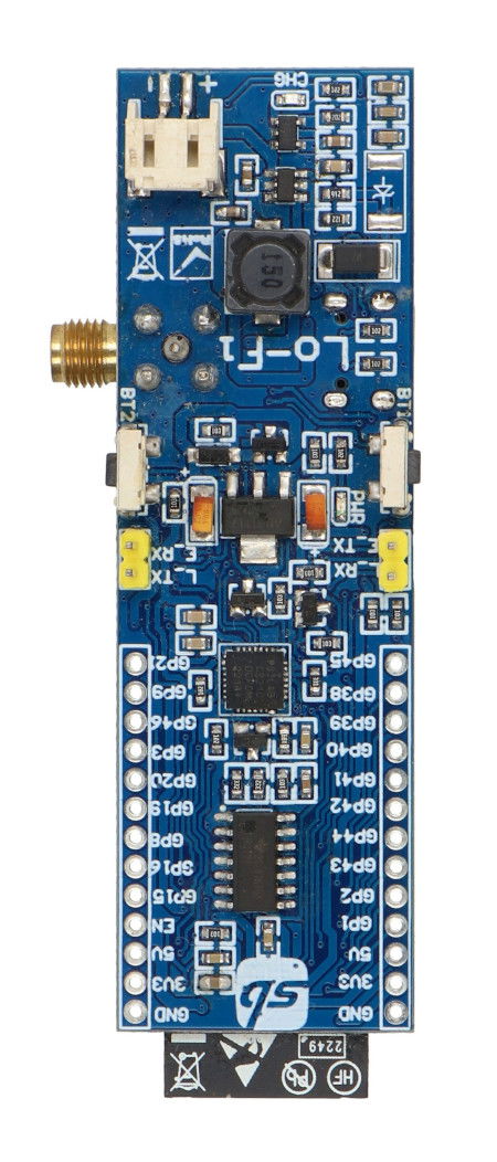 Lo-Fi - bezprzewodowy moduł komunikacyjny ESP32-S3-WROOM-1 LoRa 868 MHz - SB Components 28030