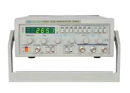 Generator funkcyjny LongWei LW-1641 2 MHz - 1 kanał