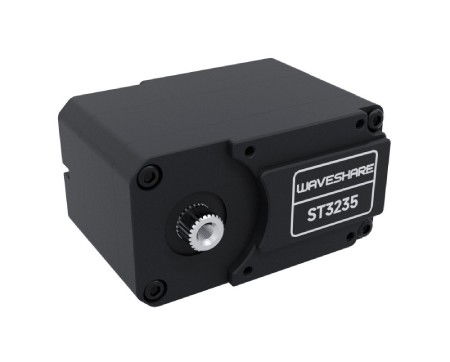 ST3235 30 kg Serial Bus Servo - serwomechanizm UART z enkoderem magnetycznym 360 stopni - Waveshare 27166