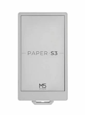 M5PaperS3 - moduł deweloperski z wyświetlaczem e-Ink 4,7'' 960 x 540 px - ESP32-S3 - M5Stack C139