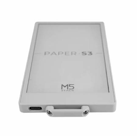 M5PaperS3 - moduł deweloperski z wyświetlaczem e-Ink 4,7'' 960 x 540 px - ESP32-S3 - M5Stack C139