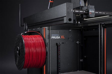 Drukarka 3D - Original Prusa XL - 1 głowica - zmontowana