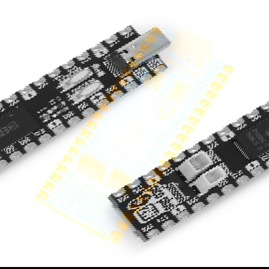 Pimoroni Pico Plus 2 W - płytka z mikrokontrolerem RP2350B - WiFi / Bluetooth - Pimoroni PIM726