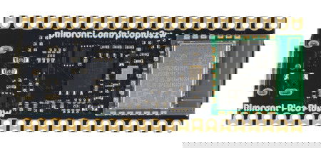 Pimoroni Pico Plus 2 W - płytka z mikrokontrolerem RP2350B - WiFi / Bluetooth - Pimoroni PIM726