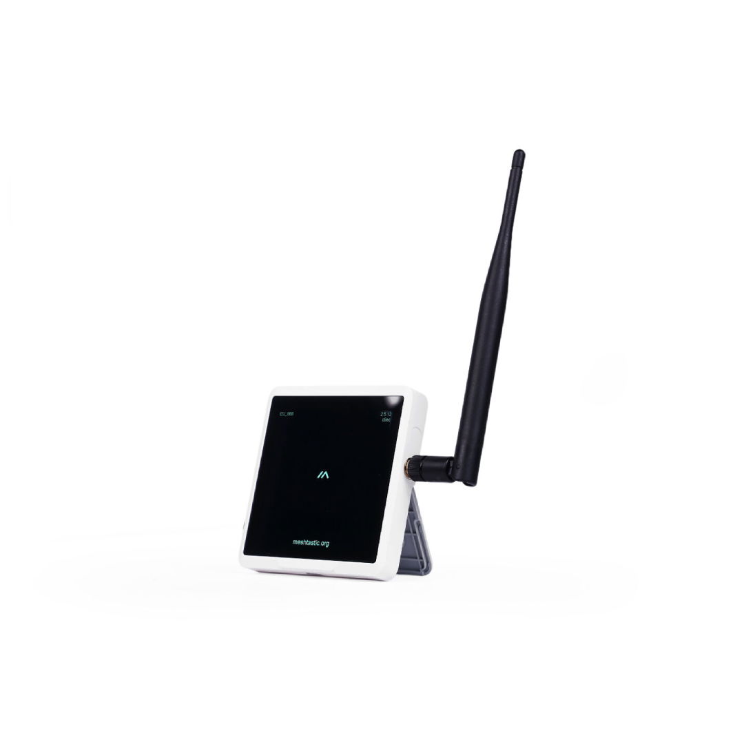 SenseCAP Indicator - ekran dotykowy 3,95'' IoT z ESP32S3 + RP2040 - antena -  Seeedstudio 114993532