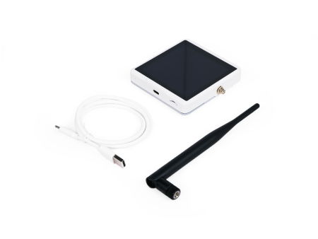 SenseCAP Indicator - ekran dotykowy 3,95'' IoT z ESP32S3 + RP2040 - antena -  Seeedstudio 114993532