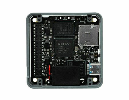 LLM - moduł wnioskowania offline - AX630C - do modułów deweloperskich M5Core - M5Stack M140