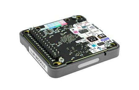 LLM - moduł wnioskowania offline - AX630C - do modułów deweloperskich M5Core - M5Stack M140