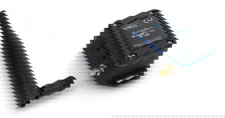 BleBox doorbox PRO - sterownik drzwi i furtek 12 - 24 V AC / DC WiFi - aplikacja Android / iOS