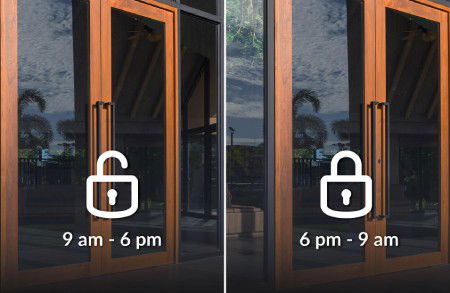 BleBox doorbox PRO - sterownik drzwi i furtek 12 - 24 V AC / DC WiFi - aplikacja Android / iOS