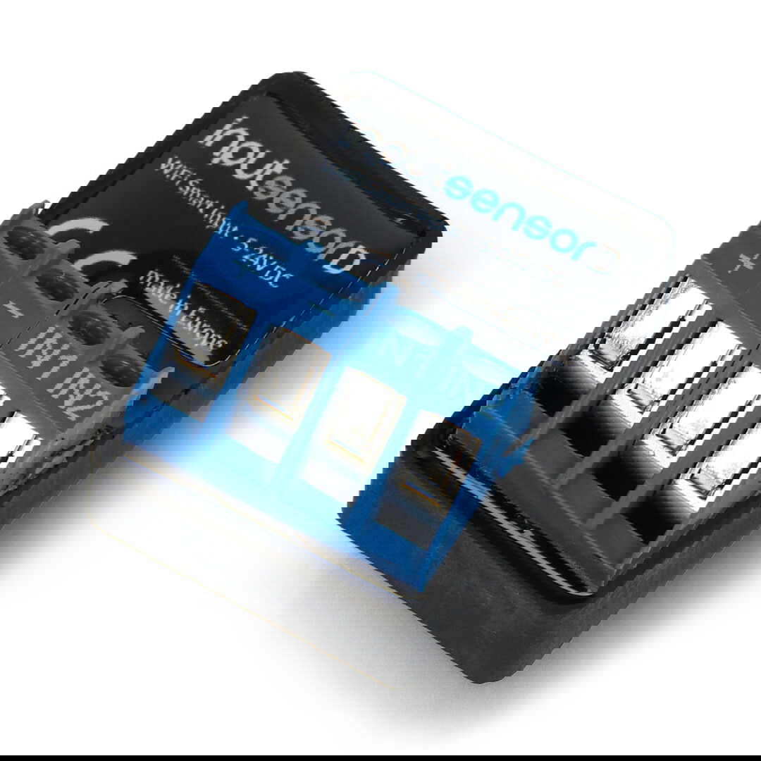 BleBox inputSensorD - 2-kanałowy moduł wejść WiFi, 5-24 V DC