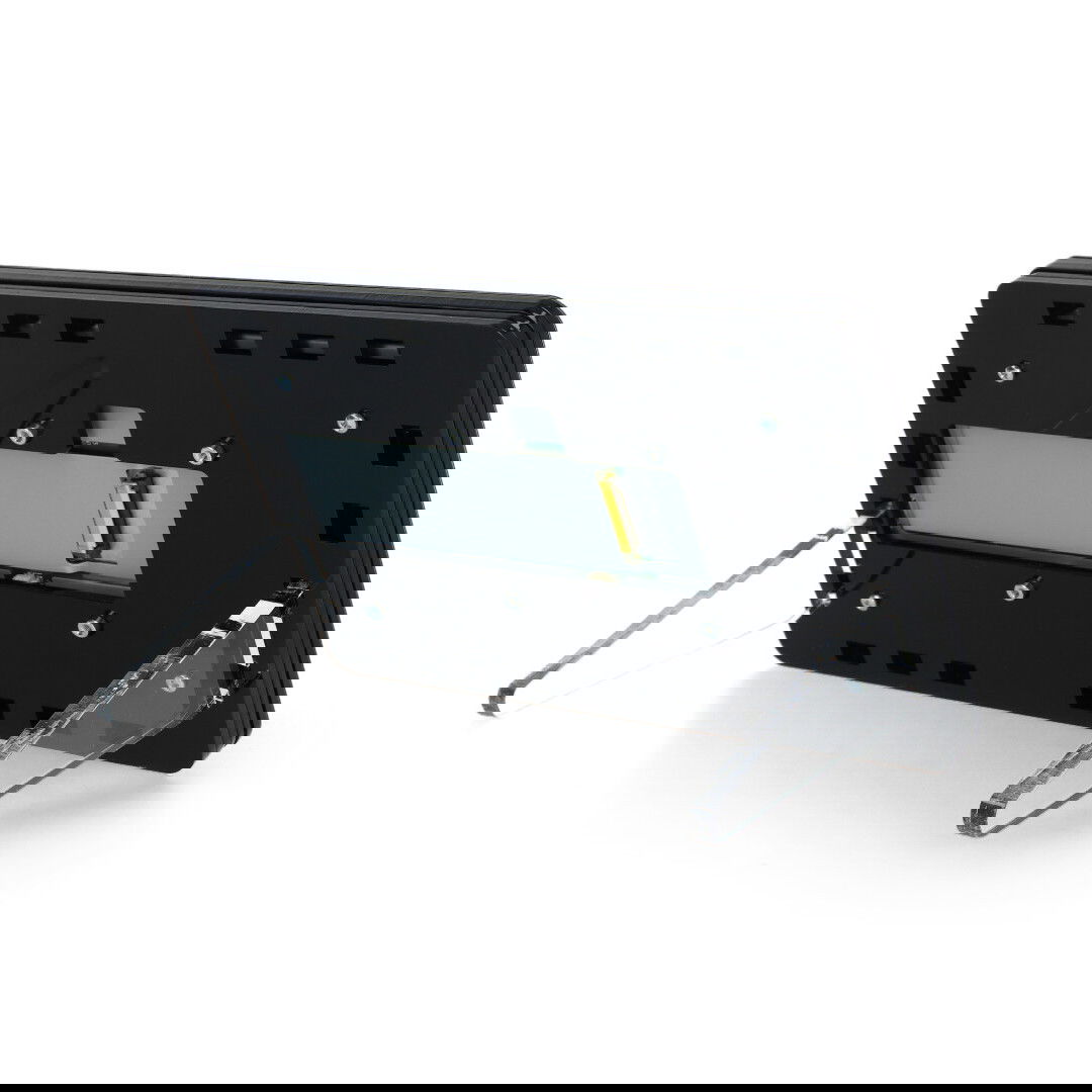 Obudowa ze stojakiem do wyświetlacza Raspberry Pi Touch Display 2 - Gravlaser RP-TD-2-2024