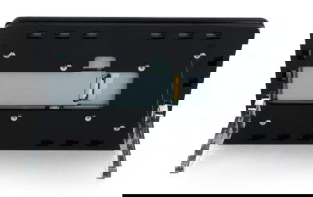 Obudowa ze stojakiem do wyświetlacza Raspberry Pi Touch Display 2 - Gravlaser RP-TD-2-2024