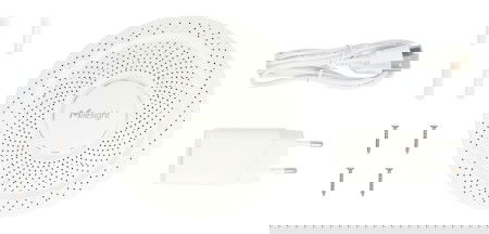 Inteligentny czujnik obecności dymu z e-papierosów IP30 LoRaWAN - biały - Milesight GS601