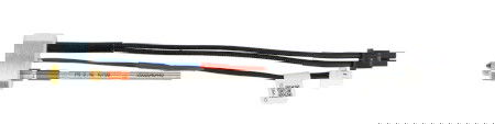 Głowica hotend do Nextrudera z dyszą mosiężną 0,4 mm do drukarek 3D Prusa MK4, XL, MK3.9, MK4S oraz CORE One - zmontowana