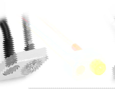 Głowica hotend do Nextrudera z dyszą mosiężną 0,4 mm do drukarek 3D Prusa MK4, XL, MK3.9, MK4S oraz CORE One - zmontowana