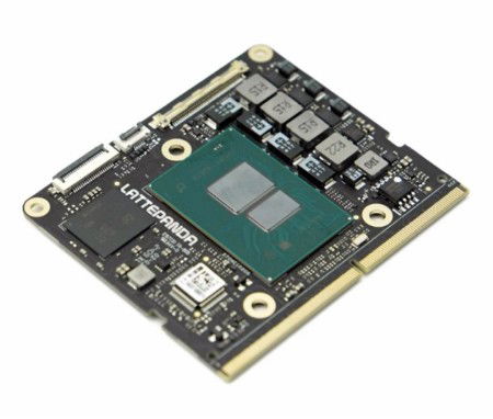 LattePanda Mu x86 - 16GB RAM + 64GB eMMC - Intel N305