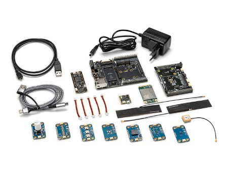 Arduino Portenta Proto Kit ME - Motion Environment - zestaw prototypowy - AKX00073