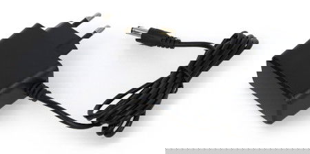 Zasilacz impulsowy Akyga AK-PD-32 9 V / 1 A do keyboardów Casio - wtyk DC 5,5 / 1,4 mm