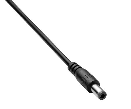 Zasilacz impulsowy Akyga AK-PD-32 9 V / 1 A do keyboardów Casio - wtyk DC 5,5 / 1,4 mm